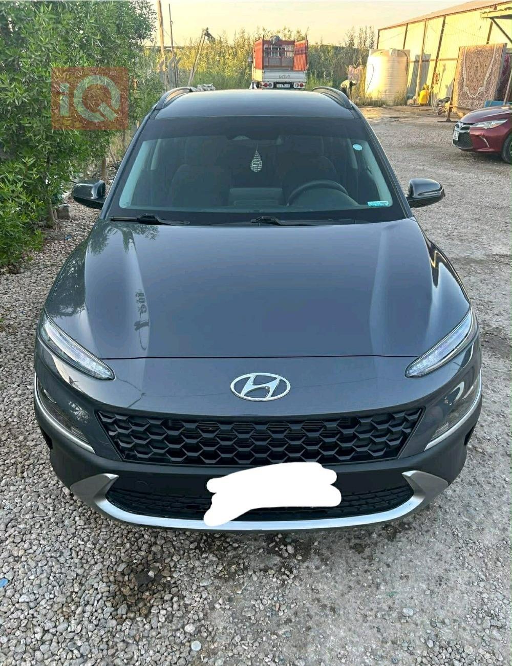 هيونداي كونا